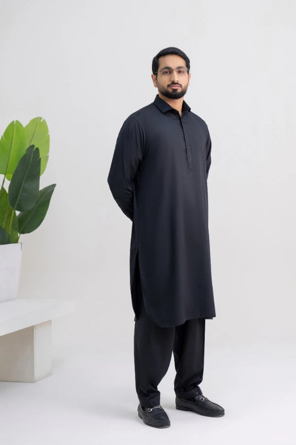 IMPERIAL BLACK PREMIUM BLENDED FABRICS