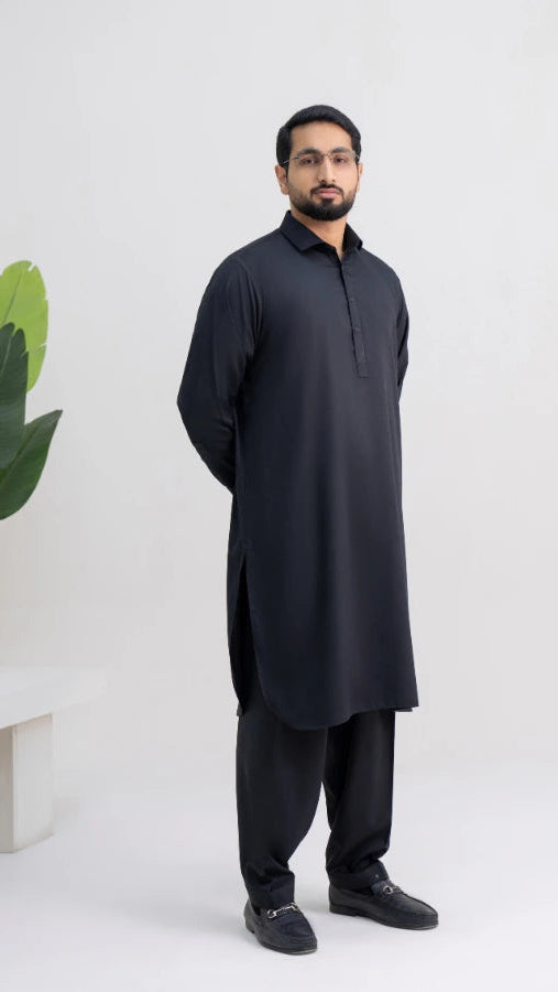IMPERIAL BLACK PREMIUM BLENDED FABRICS